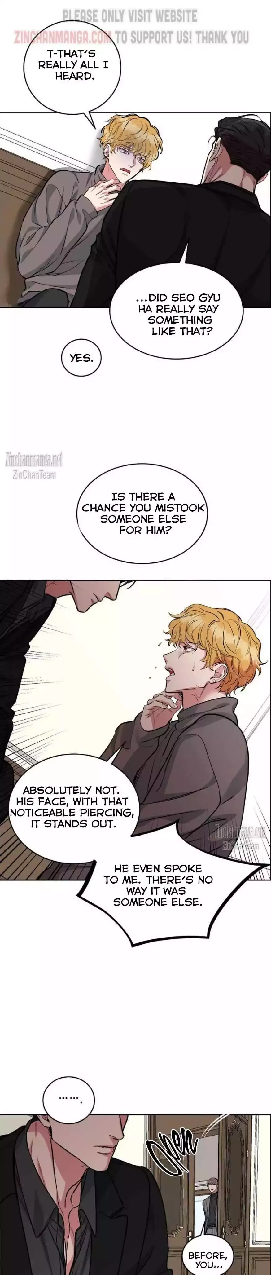 Dog And Bird - Chapter 36 Page 15