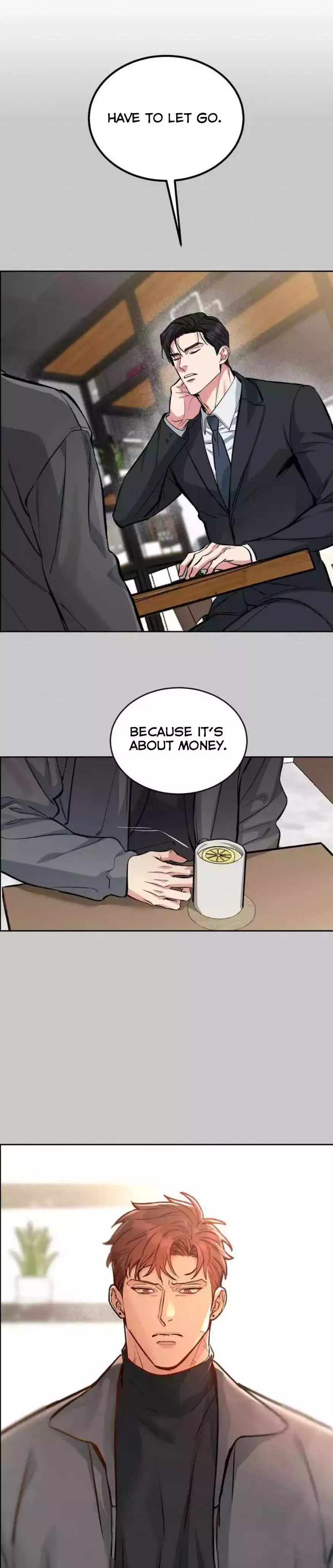 Dog And Bird - Chapter 36 Page 21