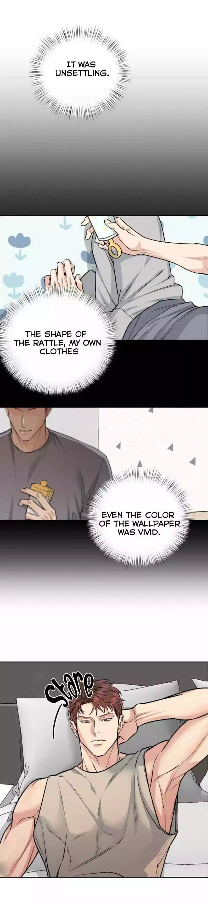 Dog And Bird - Chapter 37 Page 8