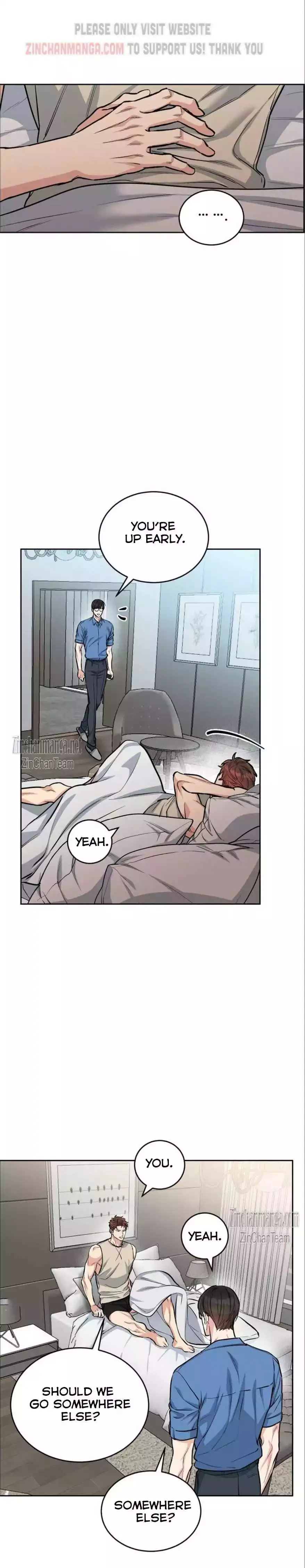 Dog And Bird - Chapter 37 Page 9