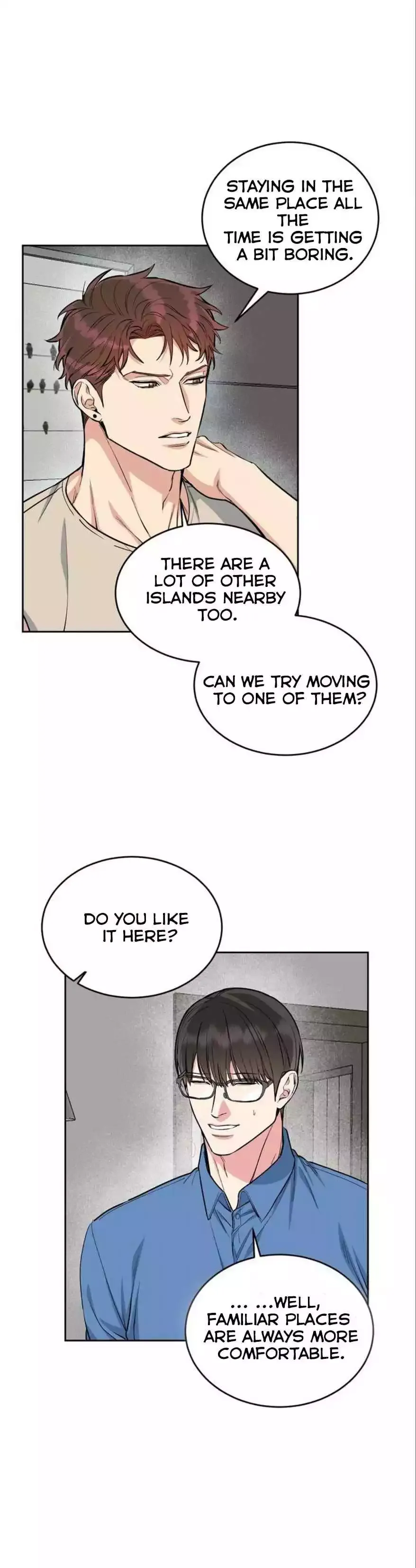 Dog And Bird - Chapter 37 Page 10