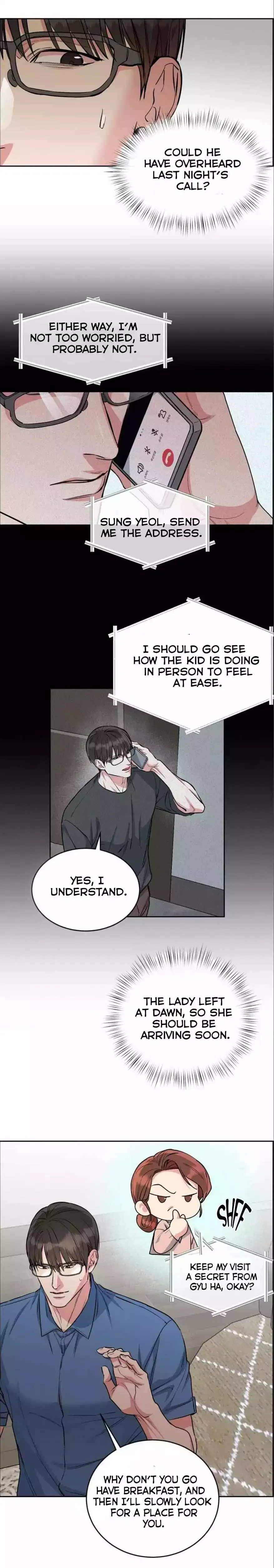 Dog And Bird - Chapter 37 Page 11