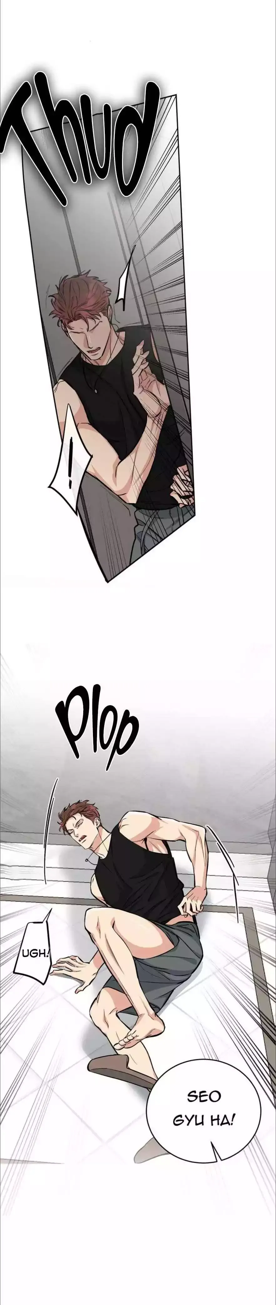 Dog And Bird - Chapter 37 Page 19