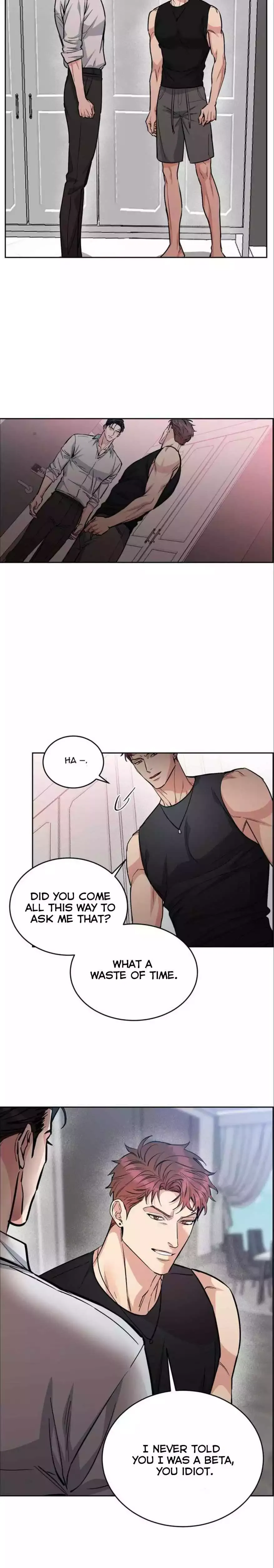 Dog And Bird - Chapter 37 Page 23