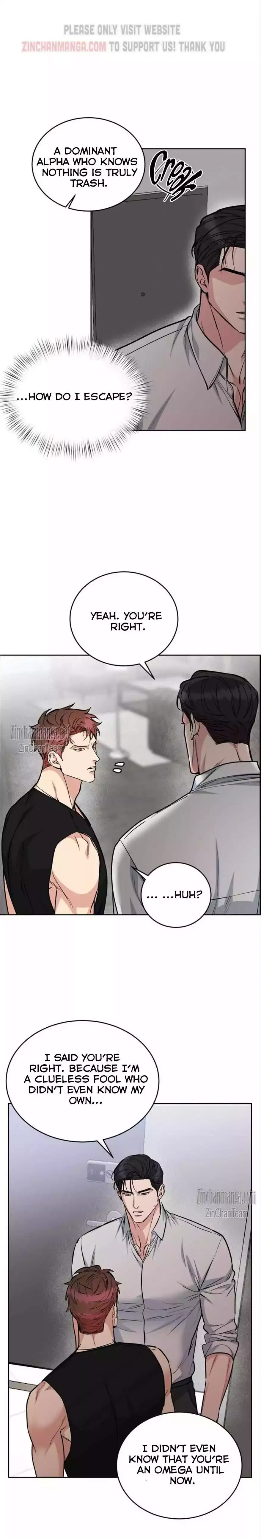 Dog And Bird - Chapter 37 Page 24