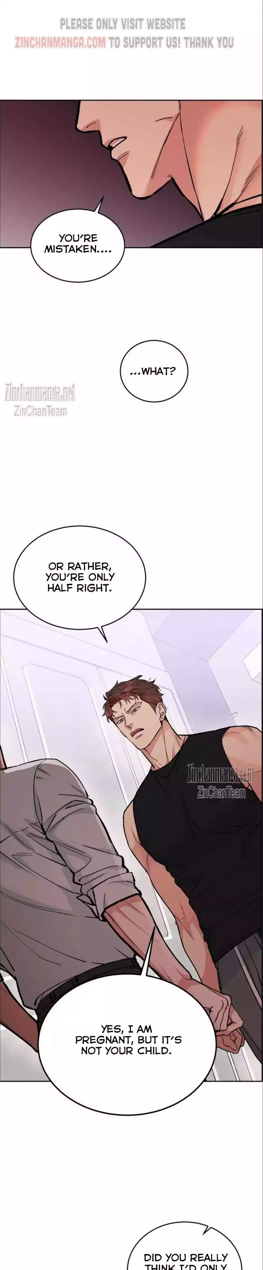 Dog And Bird - Chapter 38 Page 4