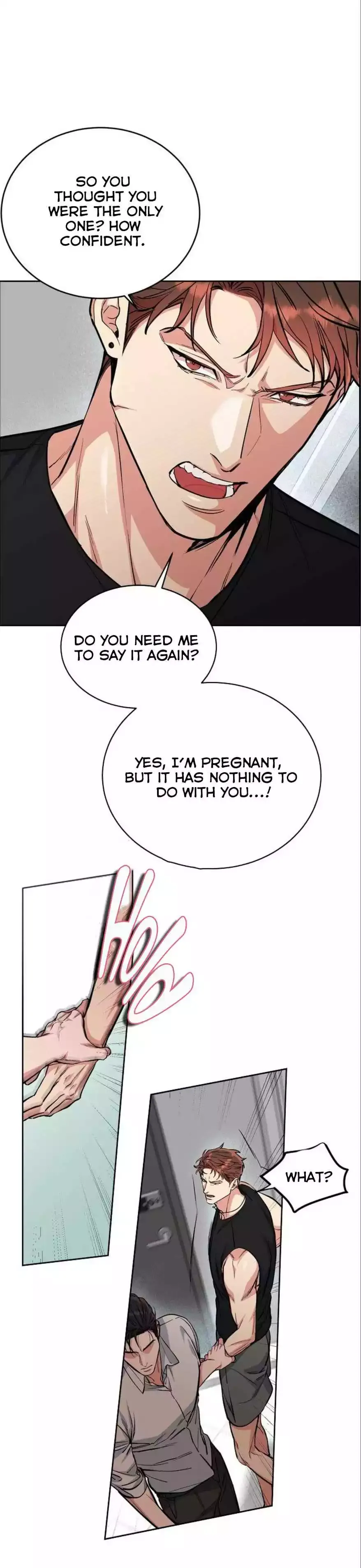 Dog And Bird - Chapter 38 Page 6