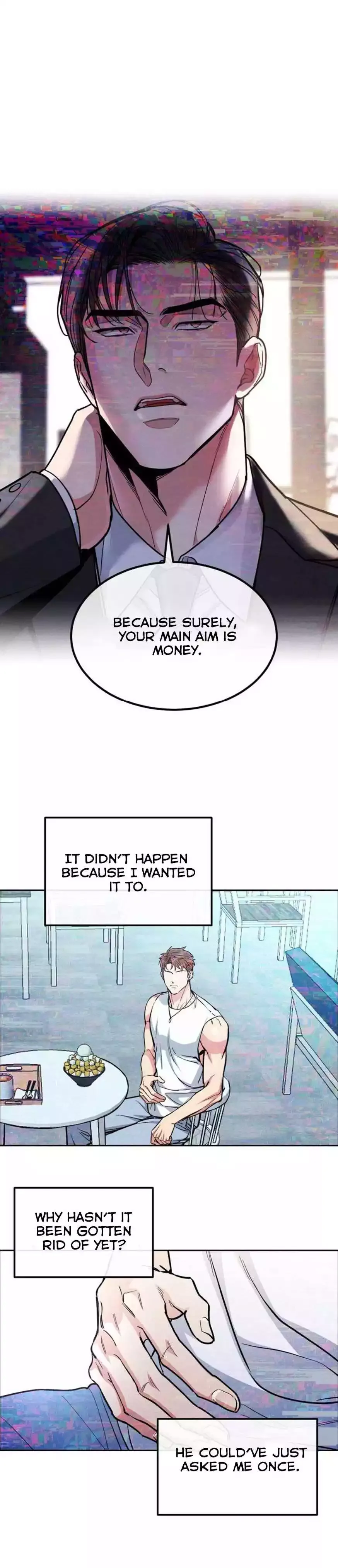 Dog And Bird - Chapter 38 Page 14