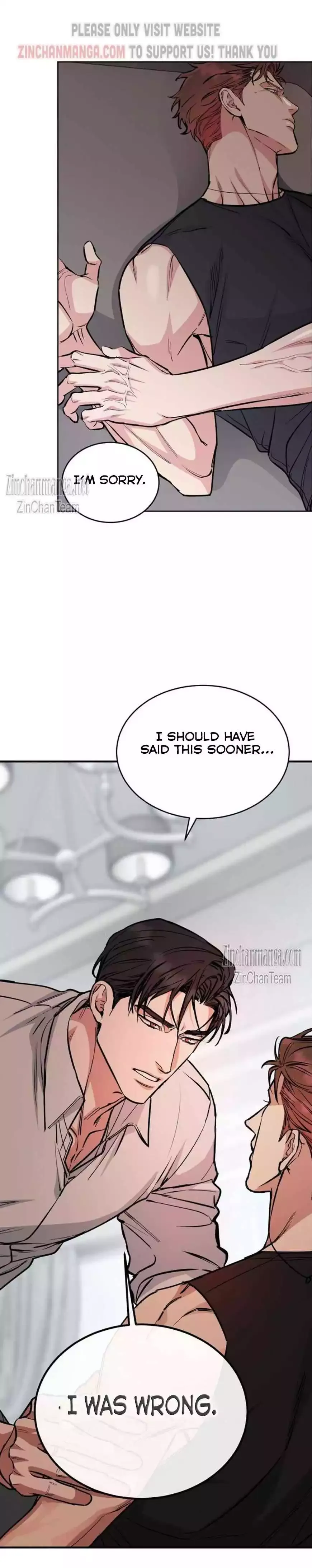 Dog And Bird - Chapter 38 Page 17
