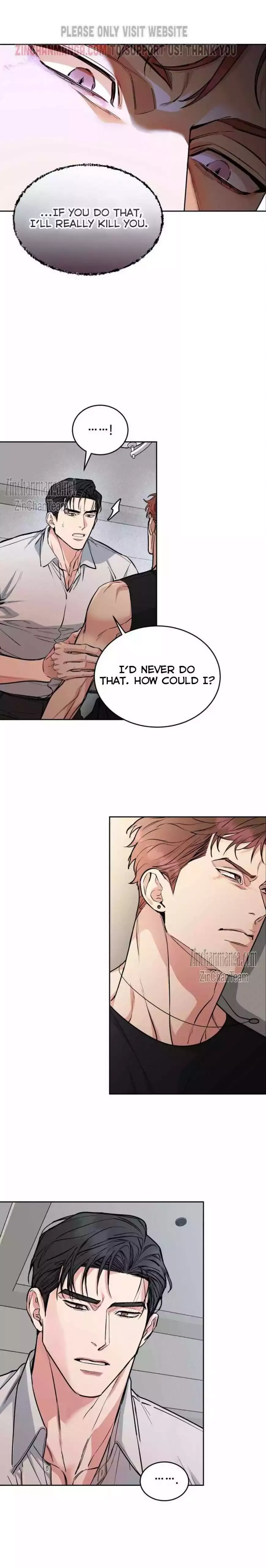 Dog And Bird - Chapter 38 Page 21