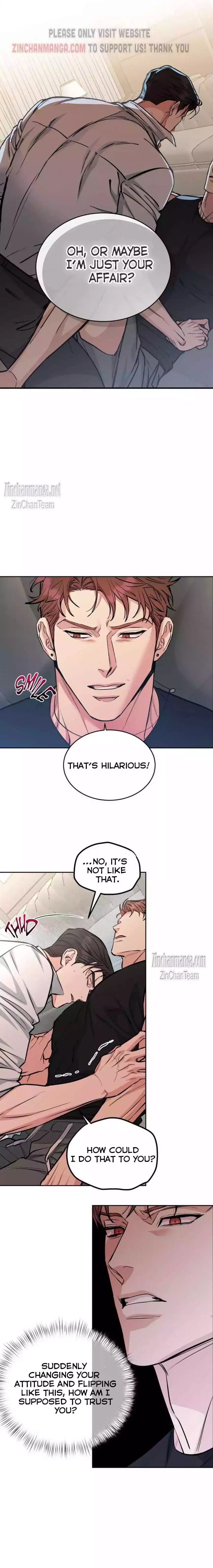 Dog And Bird - Chapter 38 Page 25