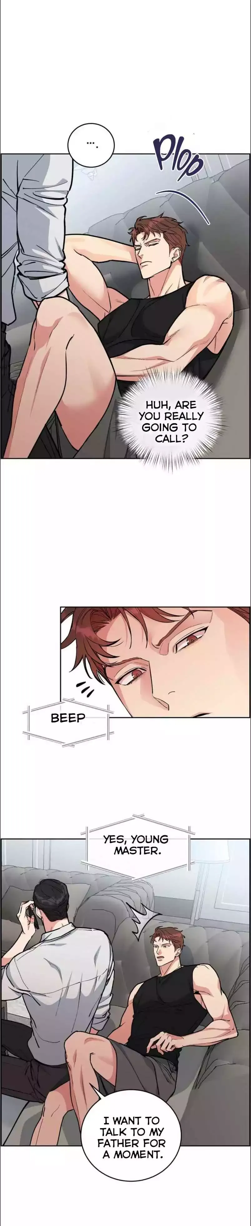 Dog And Bird - Chapter 39 Page 3