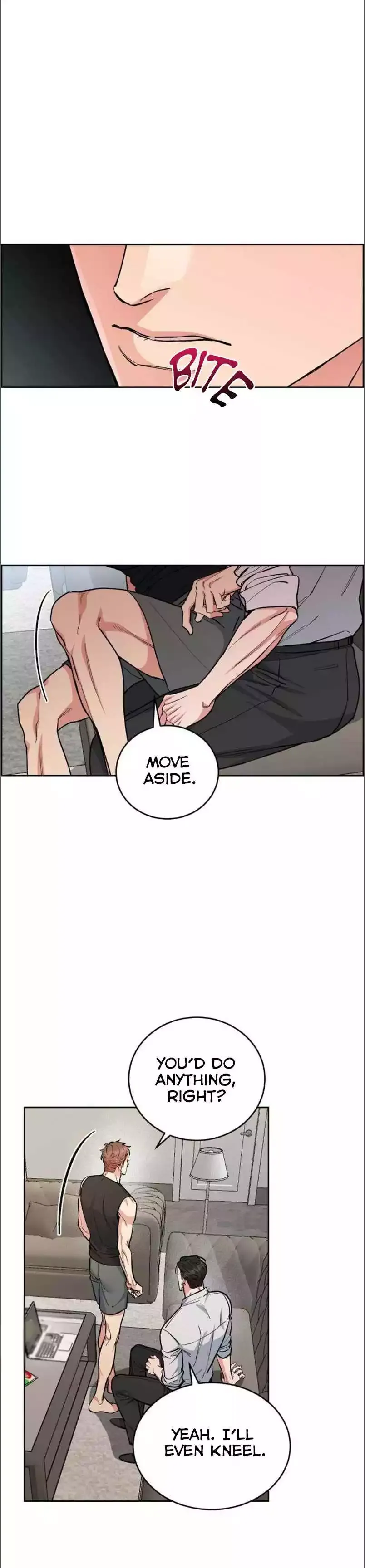 Dog And Bird - Chapter 39 Page 7