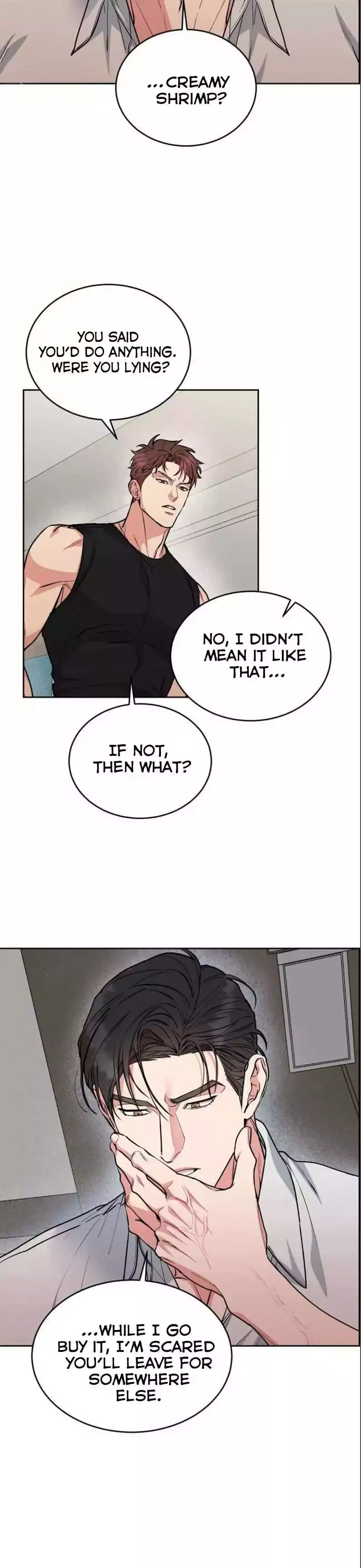 Dog And Bird - Chapter 39 Page 9