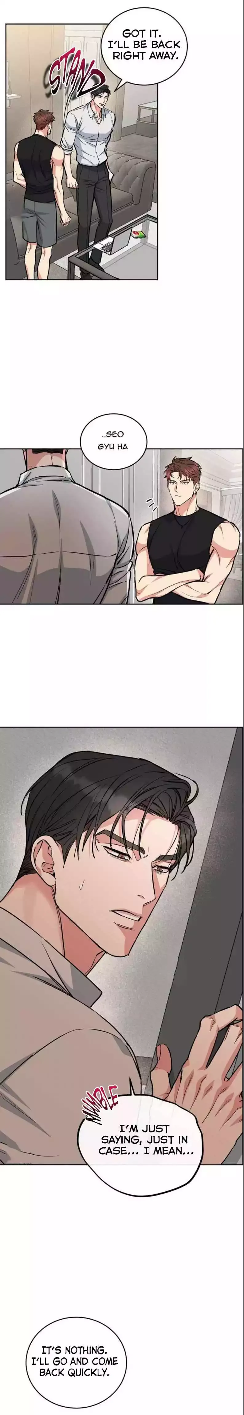 Dog And Bird - Chapter 39 Page 11