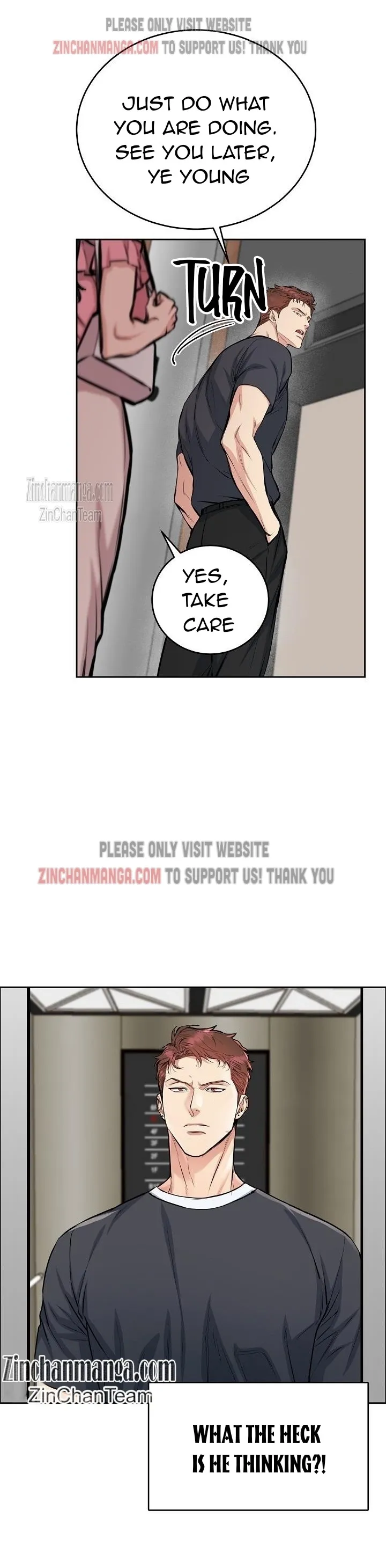 Dog And Bird - Chapter 4 Page 3