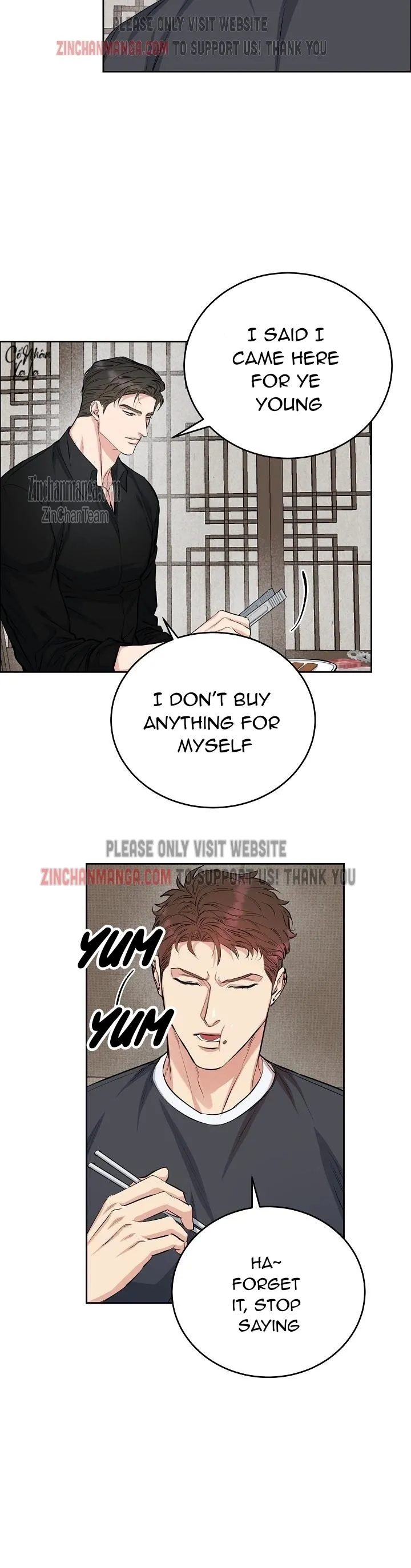 Dog And Bird - Chapter 4 Page 9