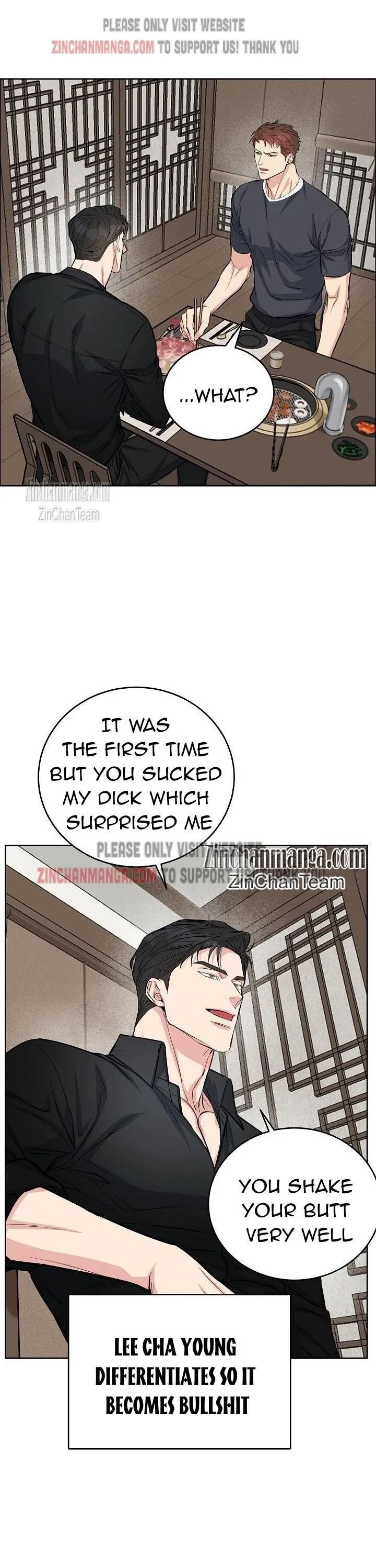 Dog And Bird - Chapter 4 Page 20