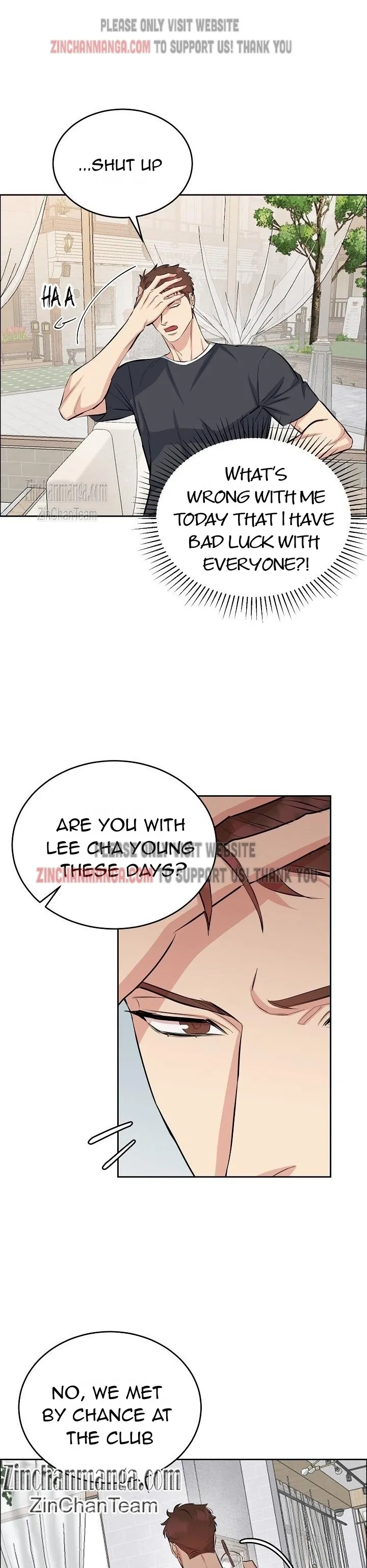 Dog And Bird - Chapter 4 Page 29