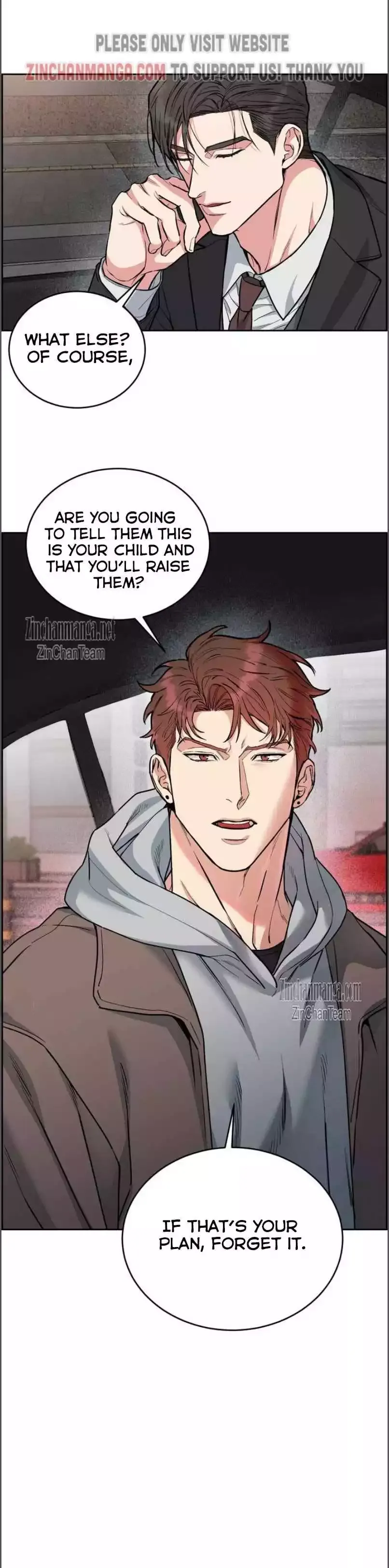 Dog And Bird - Chapter 40 Page 2