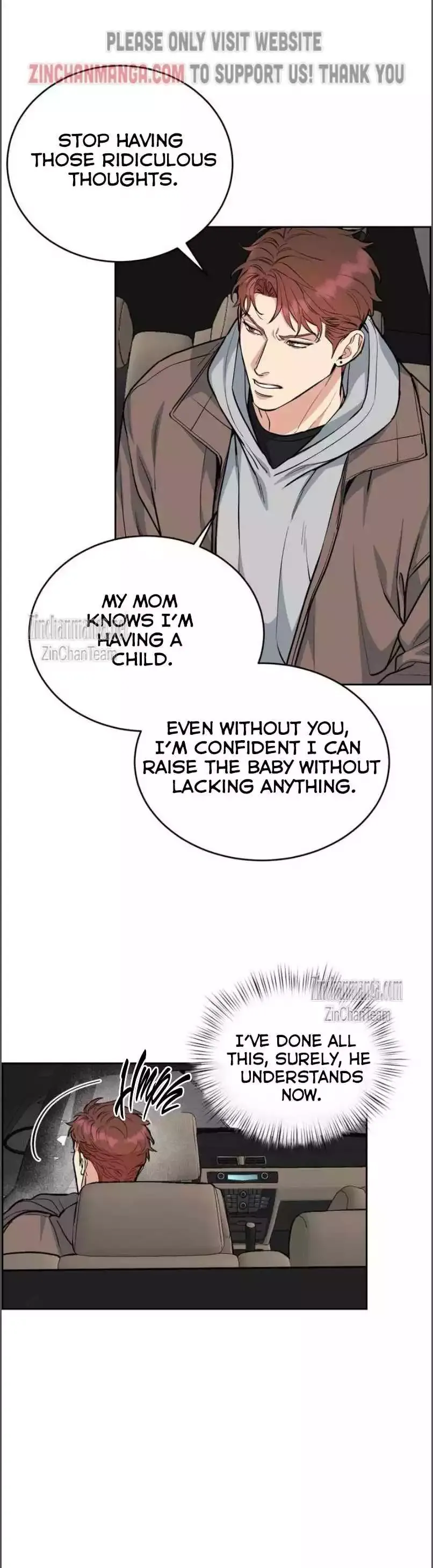 Dog And Bird - Chapter 40 Page 4