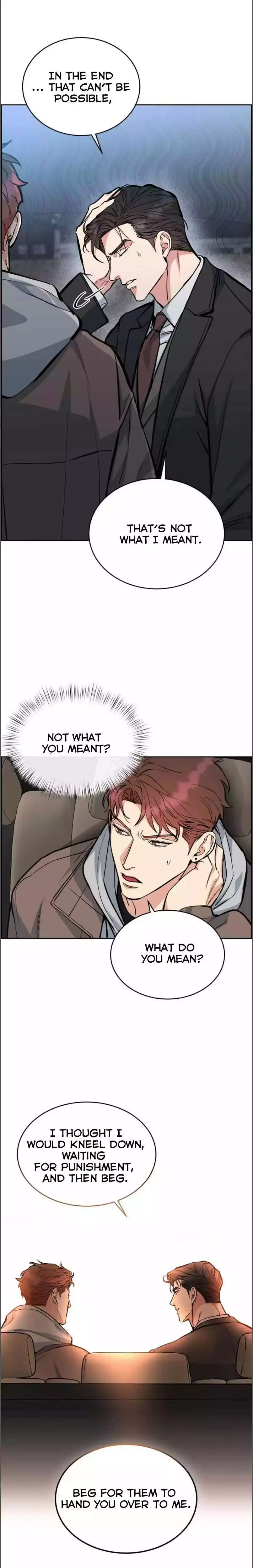 Dog And Bird - Chapter 40 Page 5