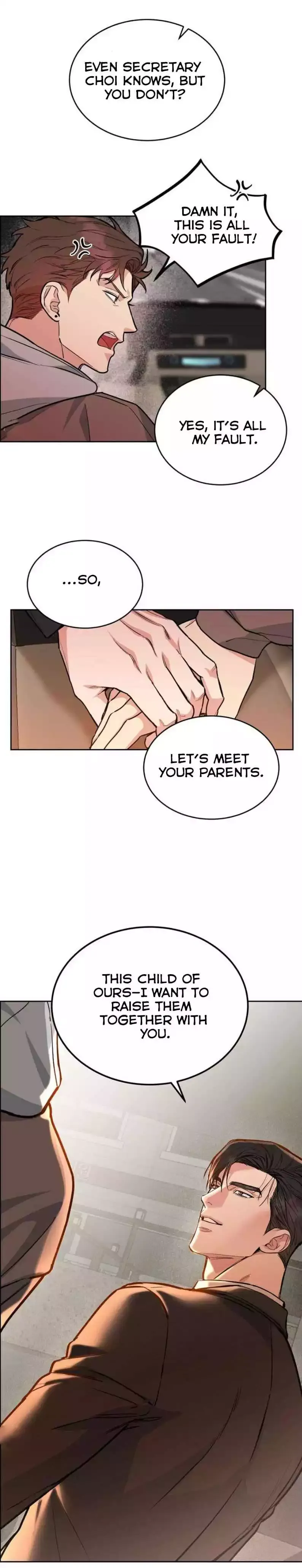 Dog And Bird - Chapter 40 Page 9