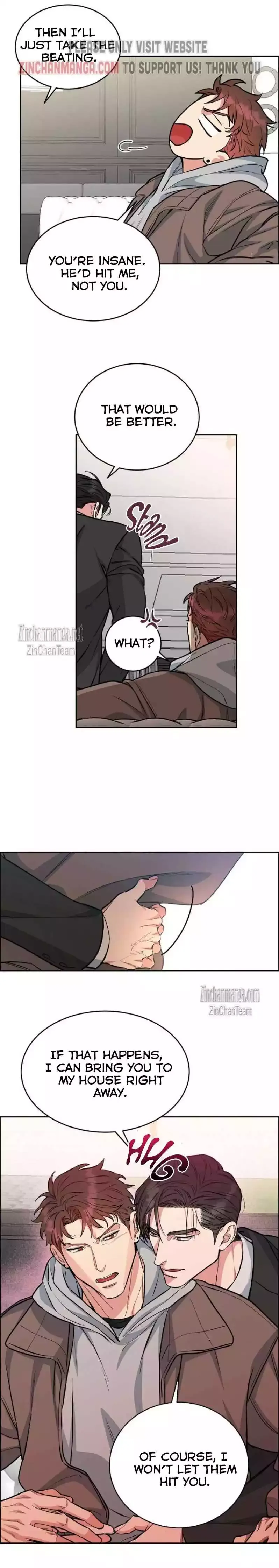Dog And Bird - Chapter 40 Page 20