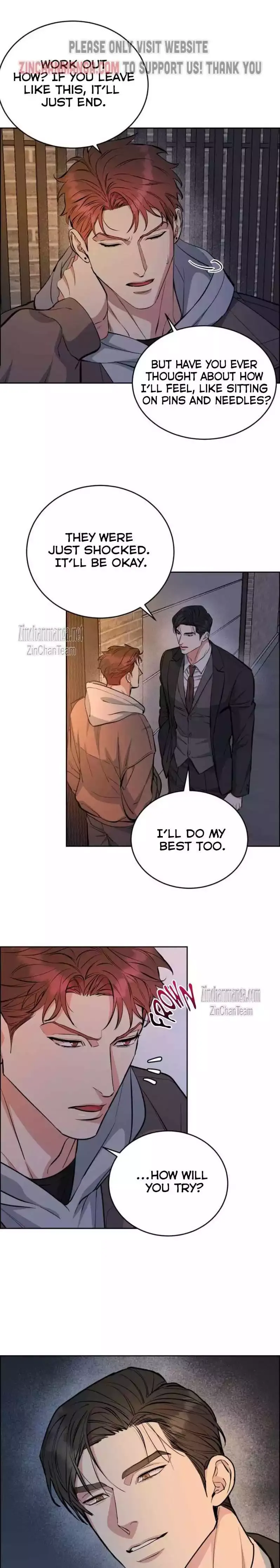 Dog And Bird - Chapter 40 Page 22