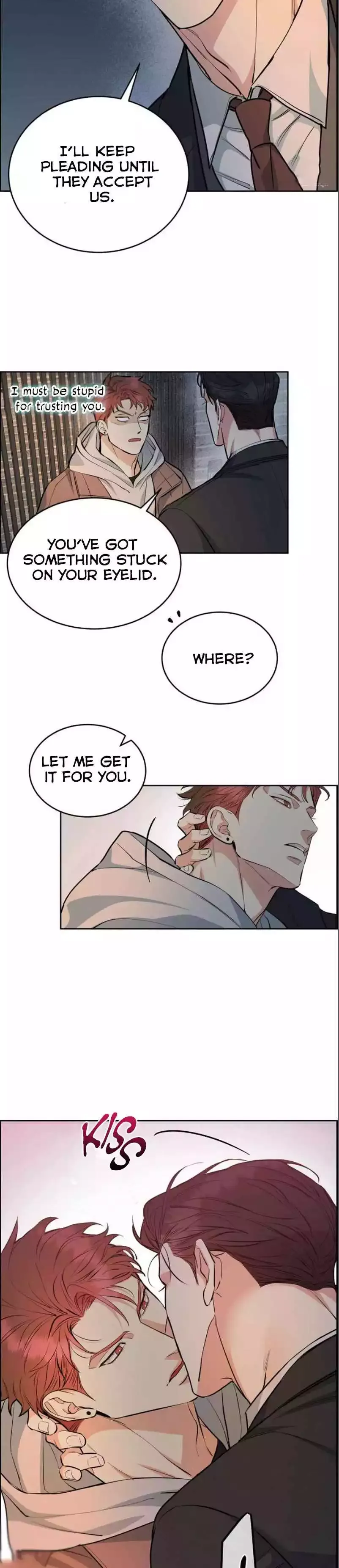 Dog And Bird - Chapter 40 Page 23