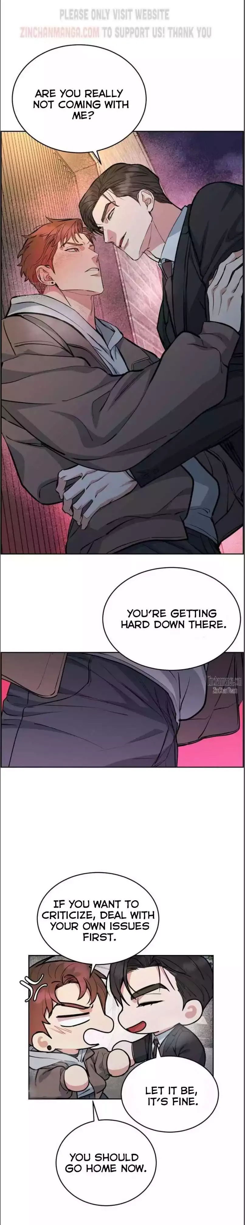 Dog And Bird - Chapter 41 Page 2