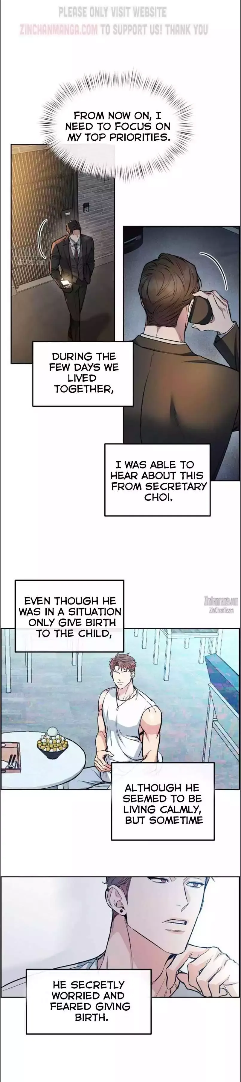 Dog And Bird - Chapter 41 Page 4