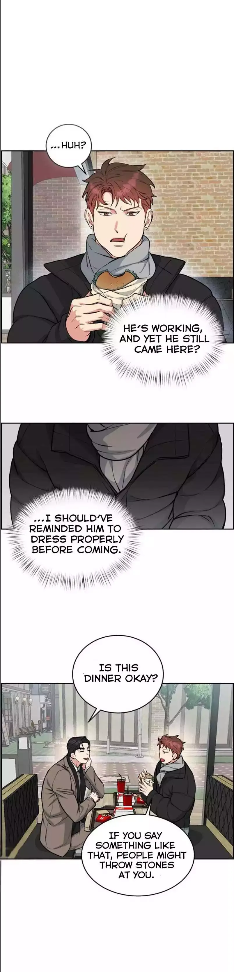 Dog And Bird - Chapter 41 Page 10