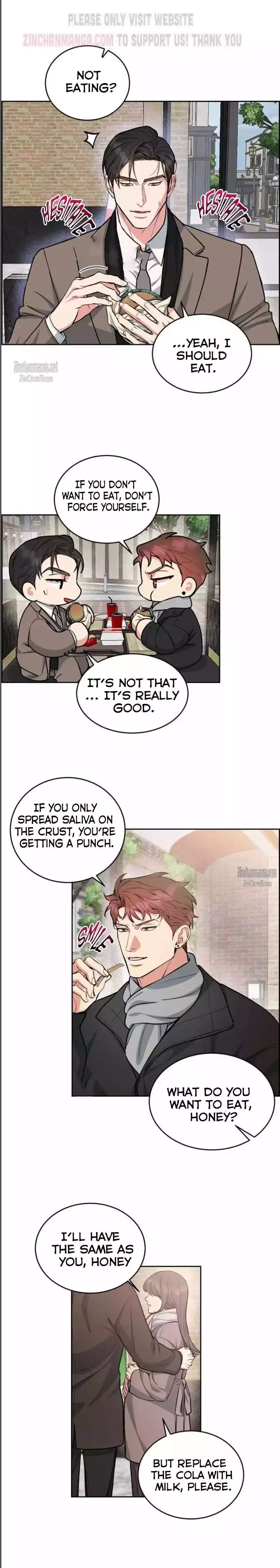 Dog And Bird - Chapter 41 Page 11
