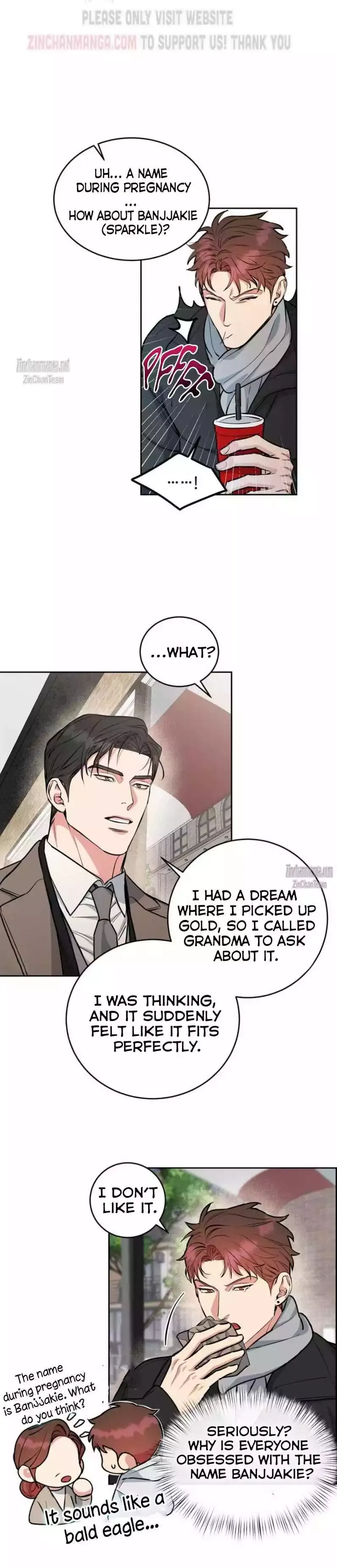 Dog And Bird - Chapter 41 Page 17