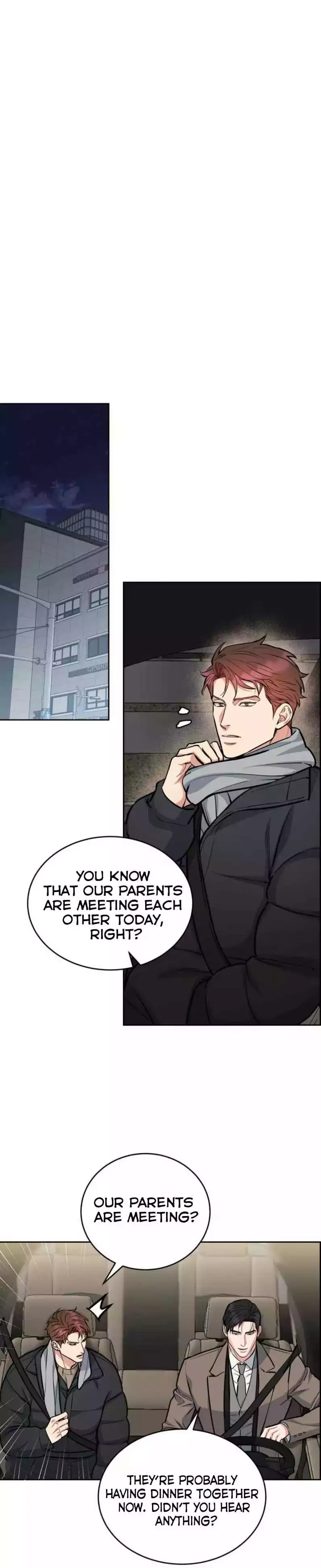 Dog And Bird - Chapter 41 Page 20