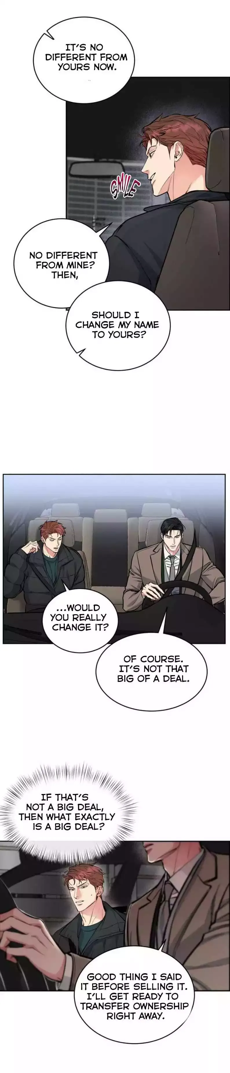 Dog And Bird - Chapter 42 Page 4