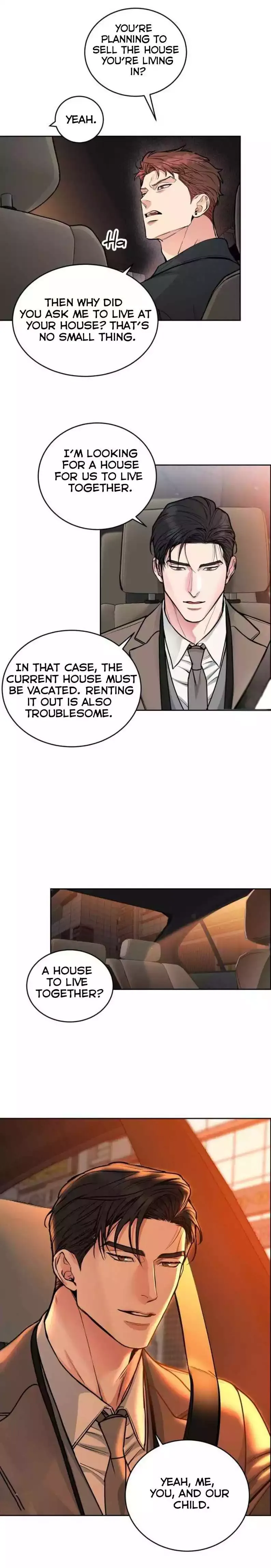 Dog And Bird - Chapter 42 Page 5