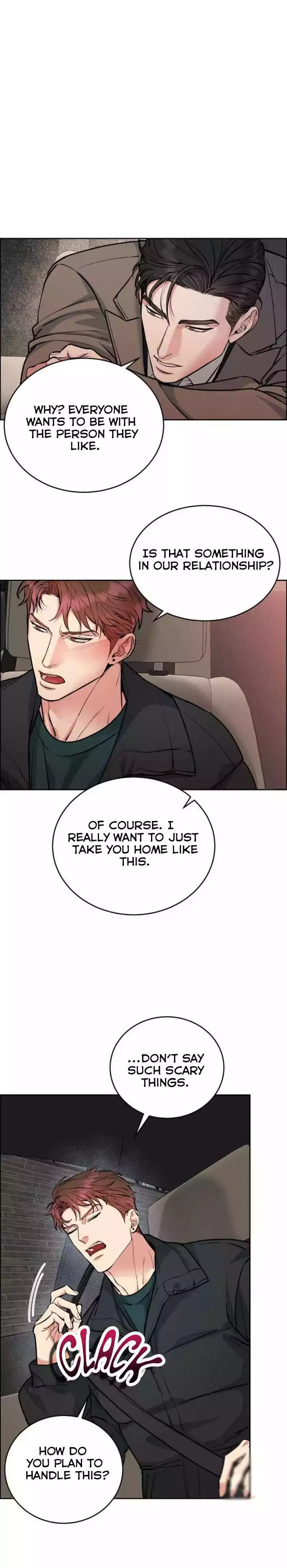 Dog And Bird - Chapter 42 Page 9