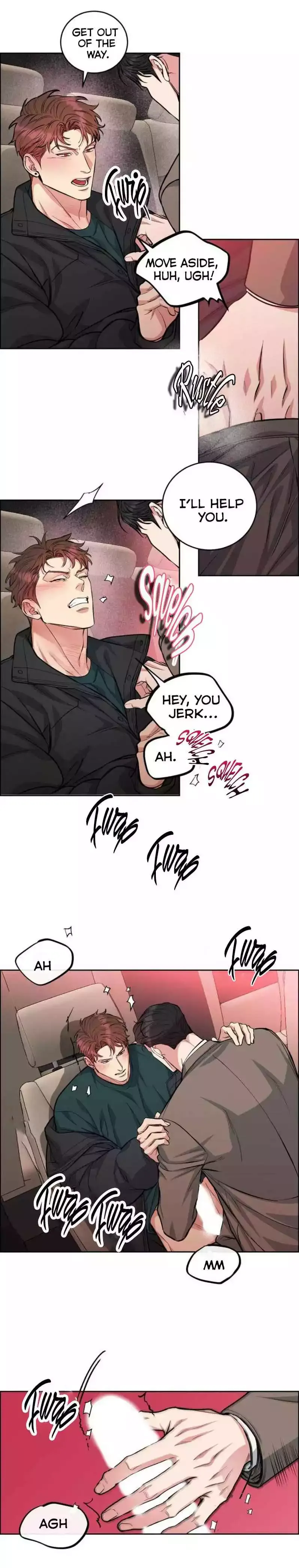 Dog And Bird - Chapter 42 Page 13