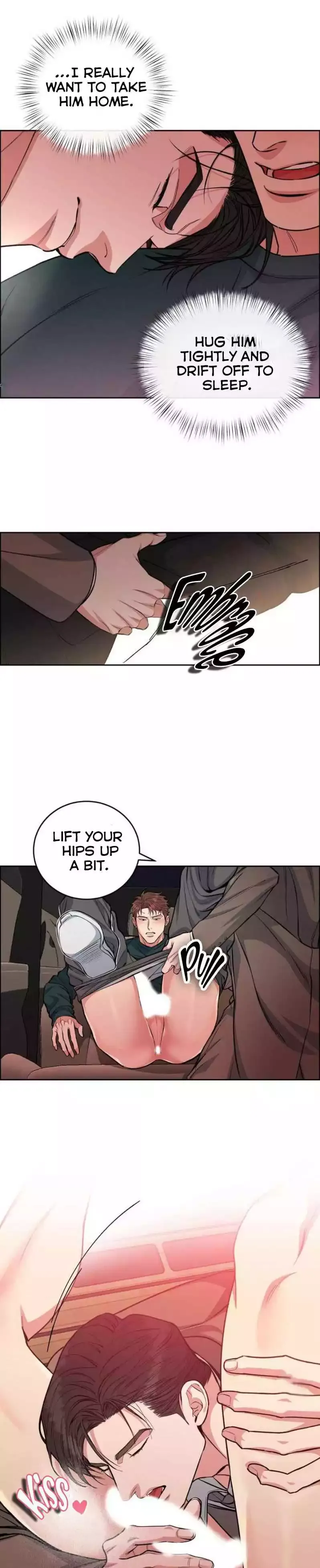Dog And Bird - Chapter 42 Page 15