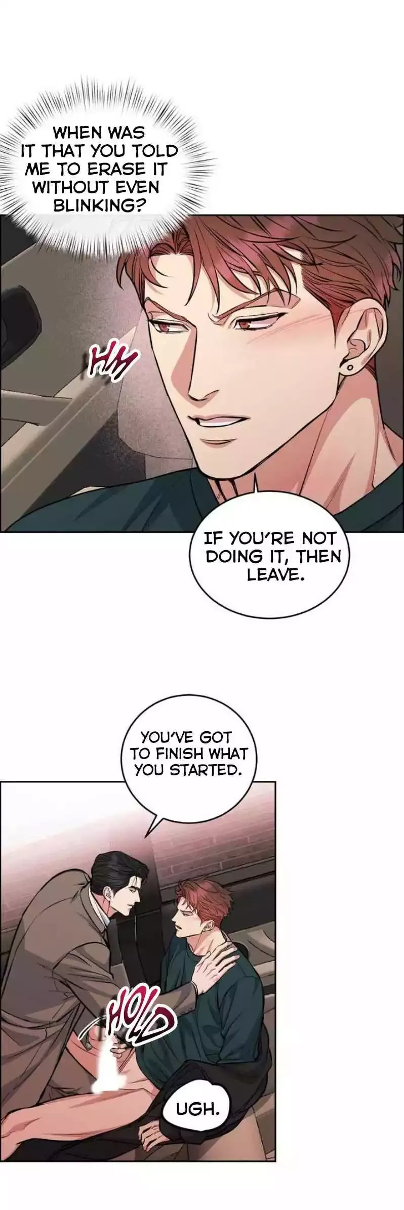 Dog And Bird - Chapter 42 Page 20