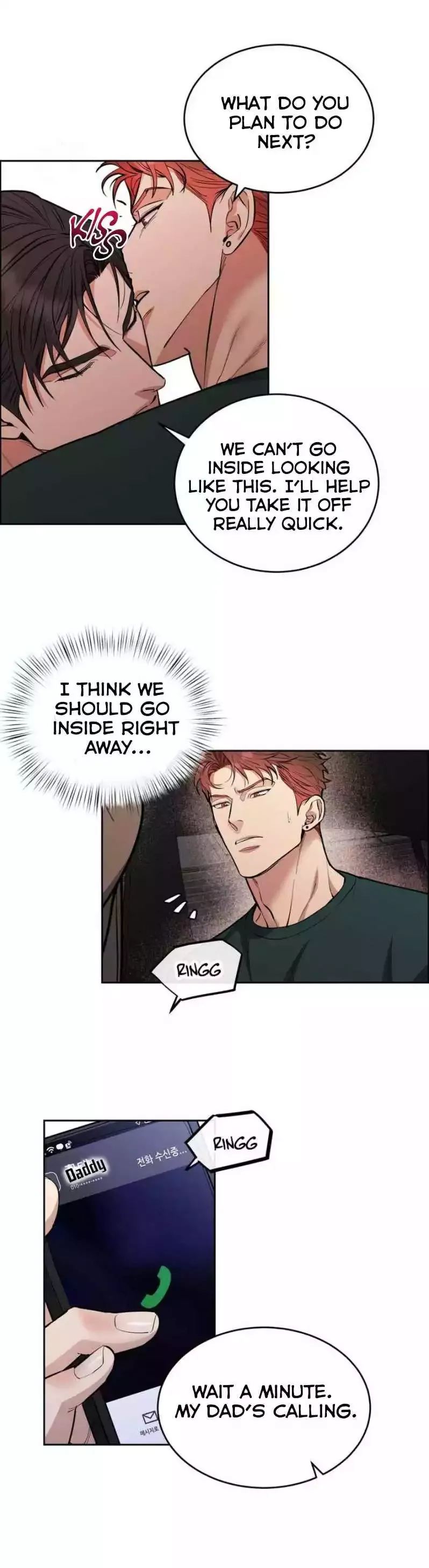 Dog And Bird - Chapter 43 Page 3