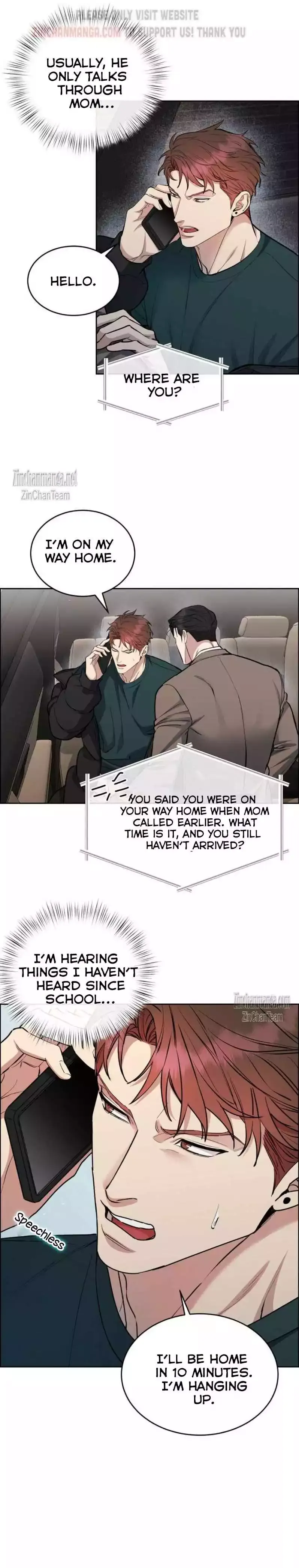 Dog And Bird - Chapter 43 Page 4