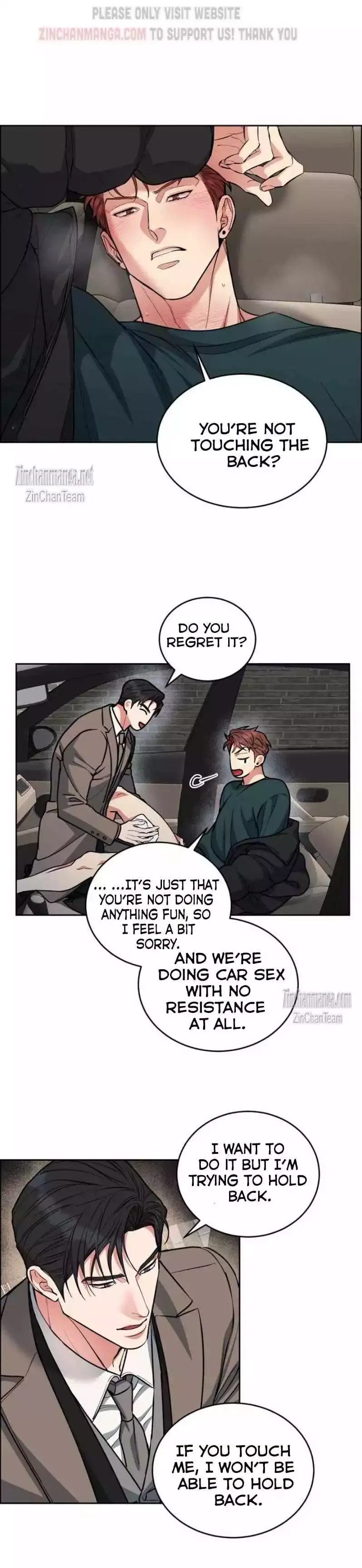 Dog And Bird - Chapter 43 Page 7