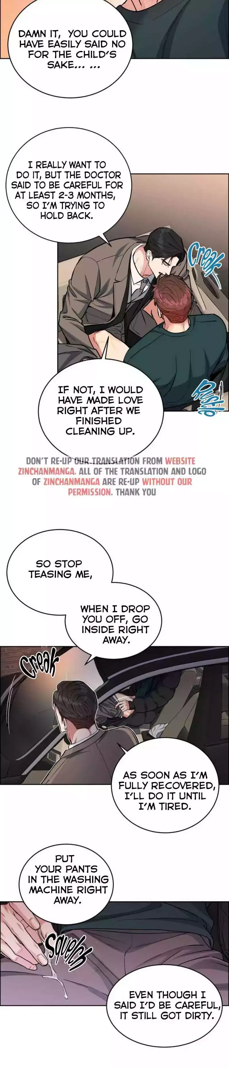 Dog And Bird - Chapter 43 Page 9