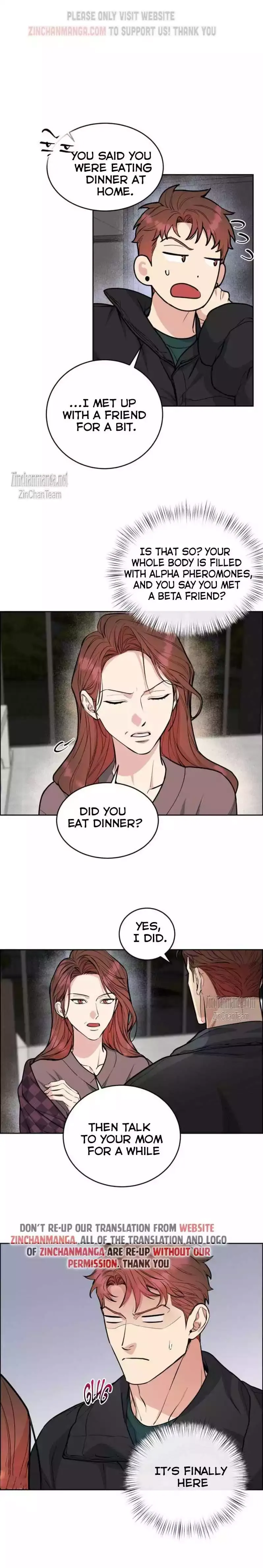 Dog And Bird - Chapter 43 Page 14