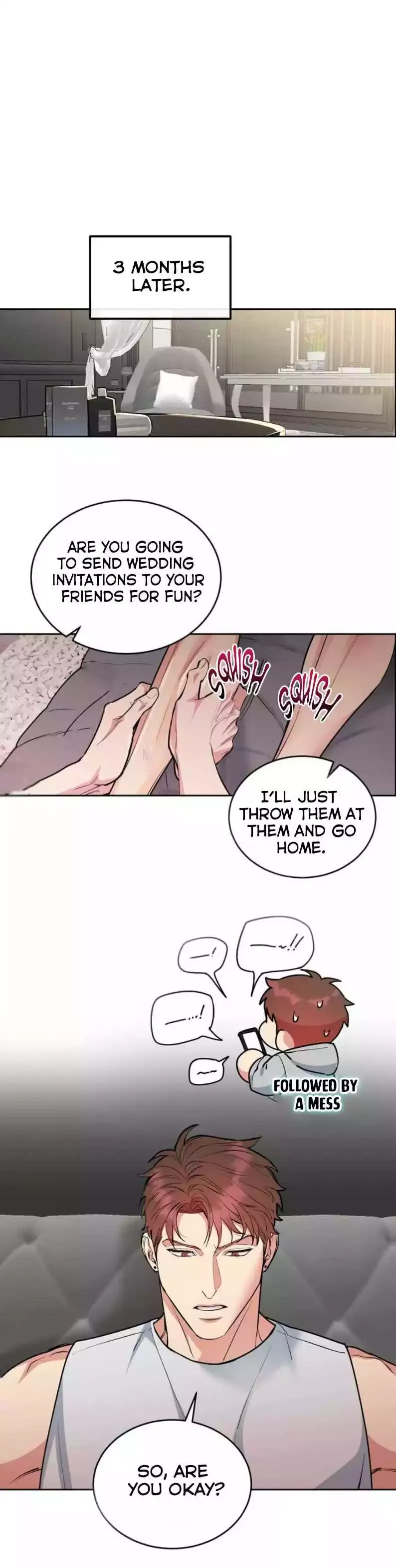 Dog And Bird - Chapter 43 Page 17