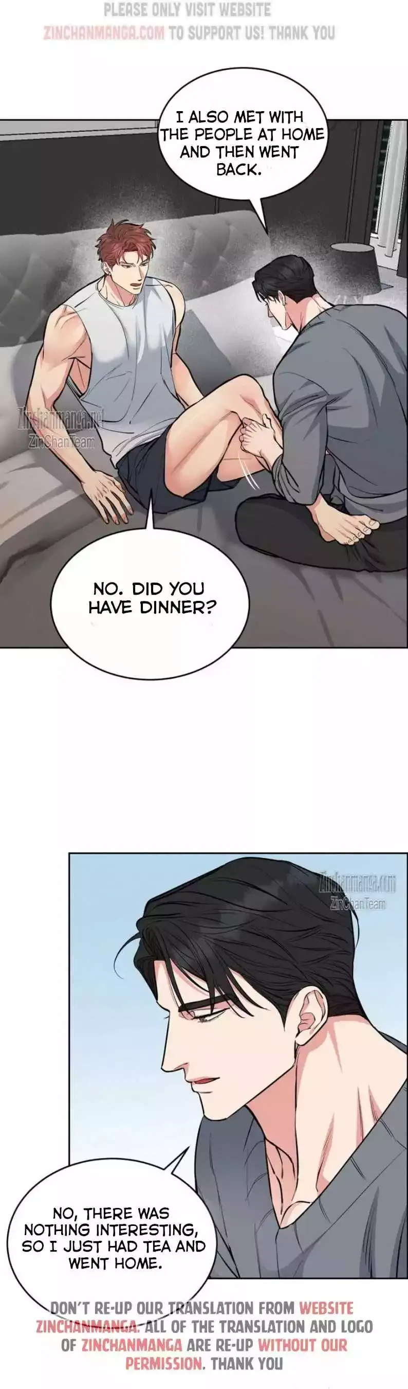 Dog And Bird - Chapter 43 Page 18