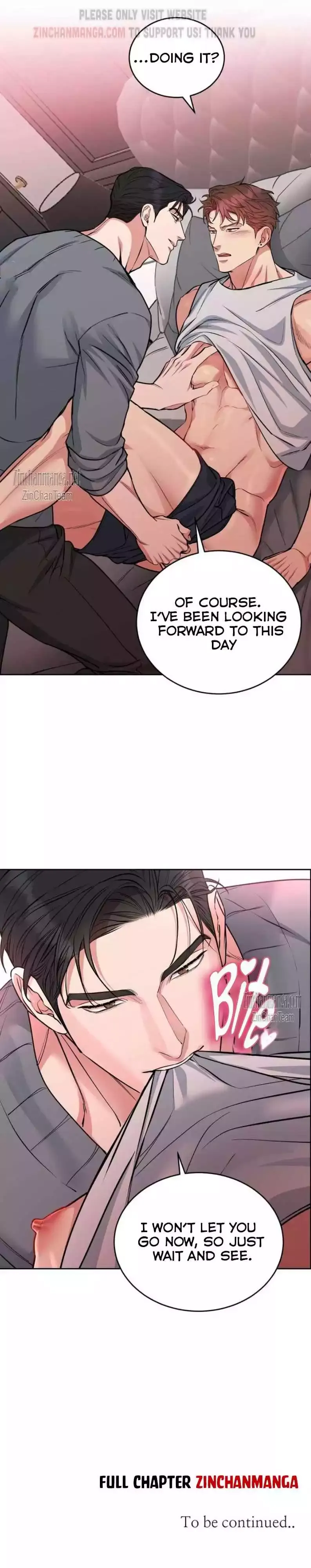 Dog And Bird - Chapter 43 Page 22